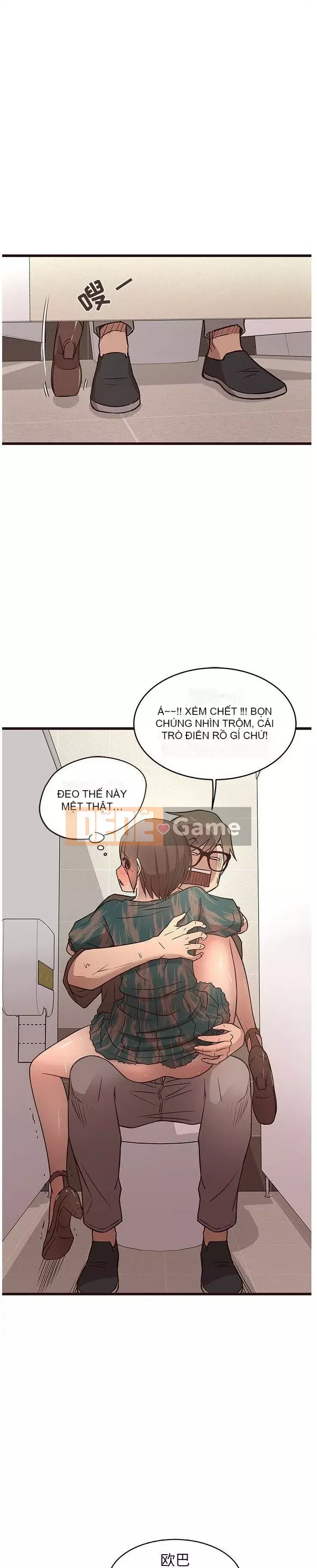 Oppa ngốc Chương 1-45