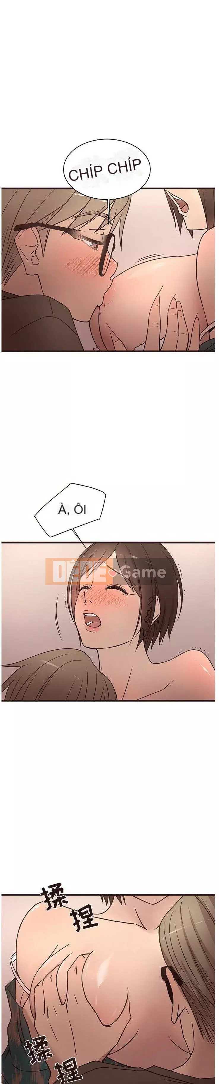 Oppa ngốc Chương 1-45