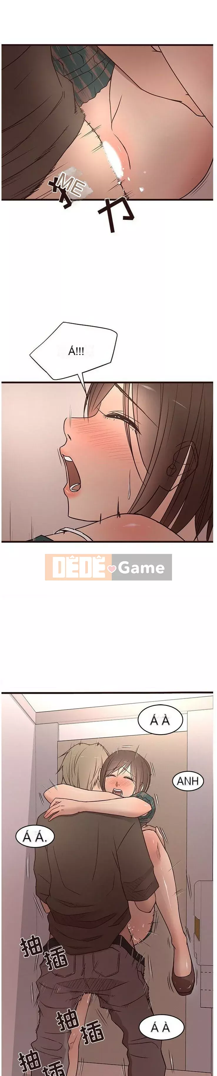 Oppa ngốc Chương 1-45