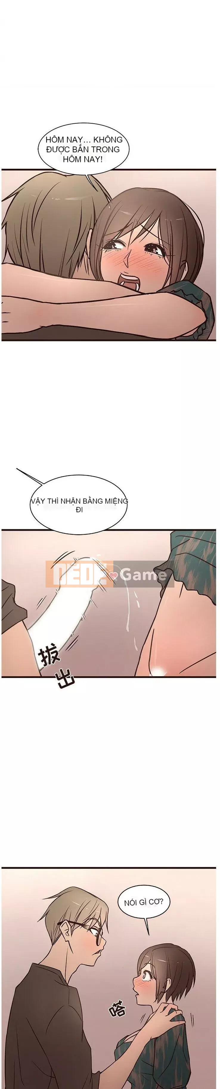 Oppa ngốc Chương 1-45