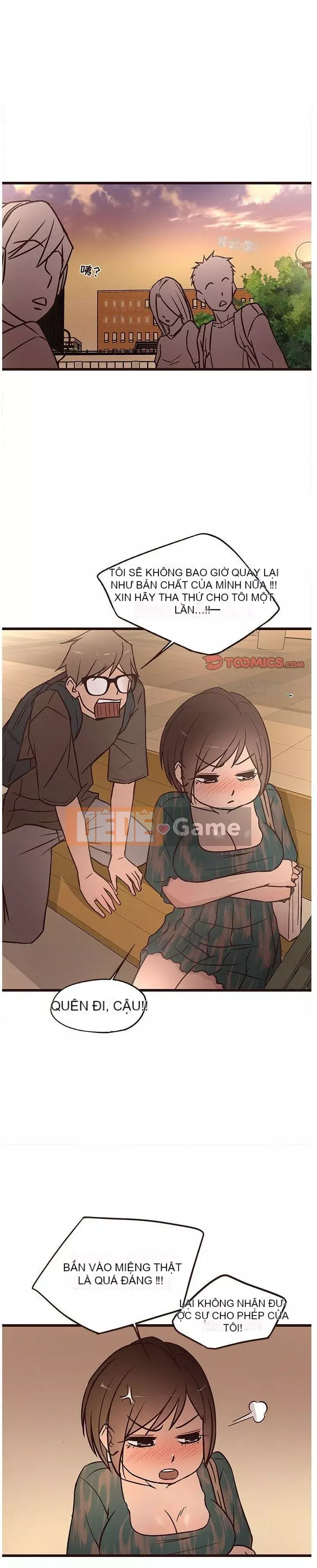 Oppa ngốc Chương 1-45