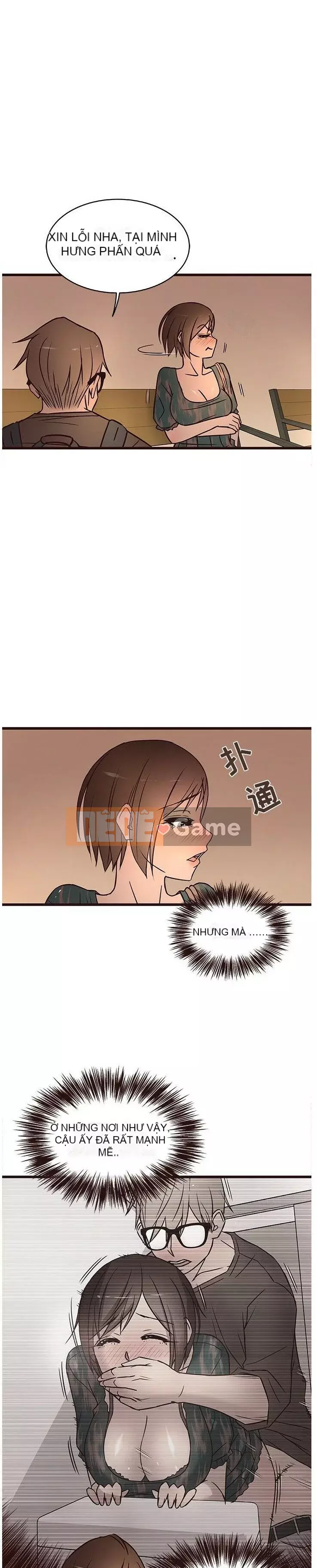 Oppa ngốc Chương 1-45