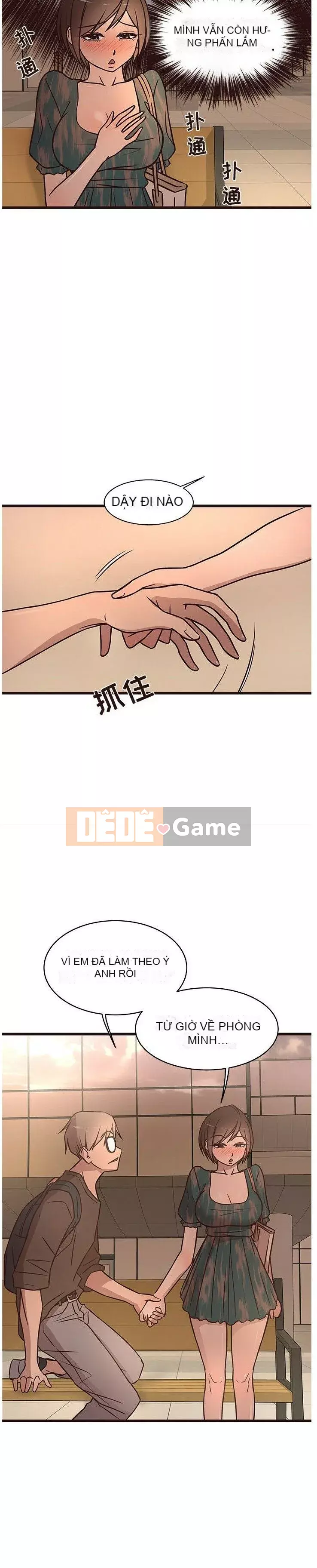 Oppa ngốc Chương 1-45