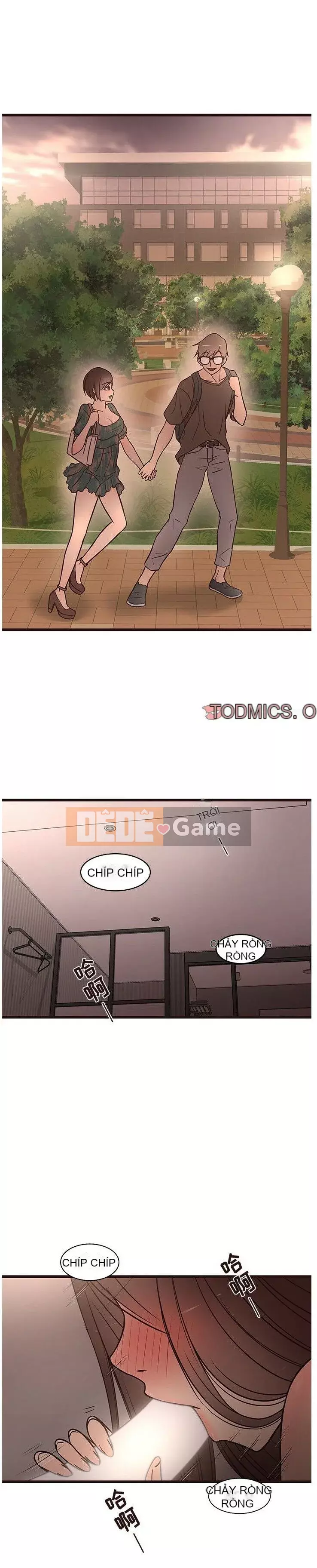 Oppa ngốc Chương 1-45