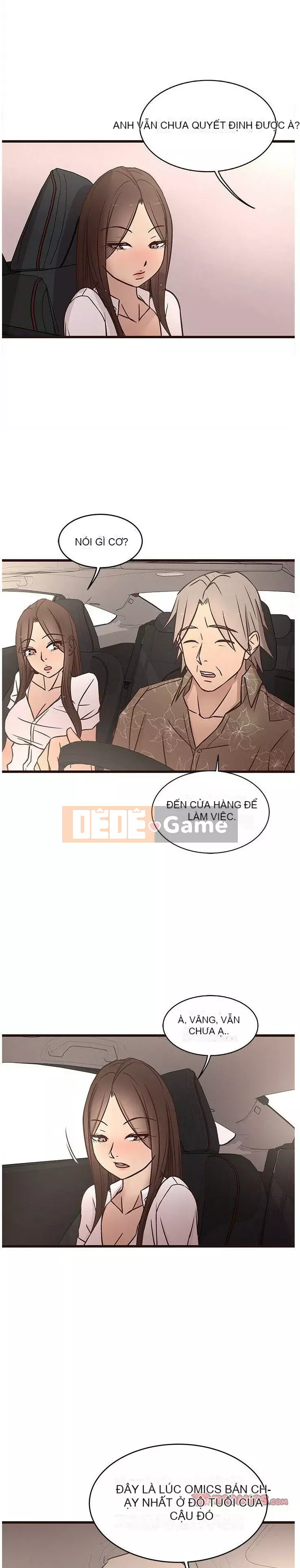 Oppa ngốc Chương 1-45