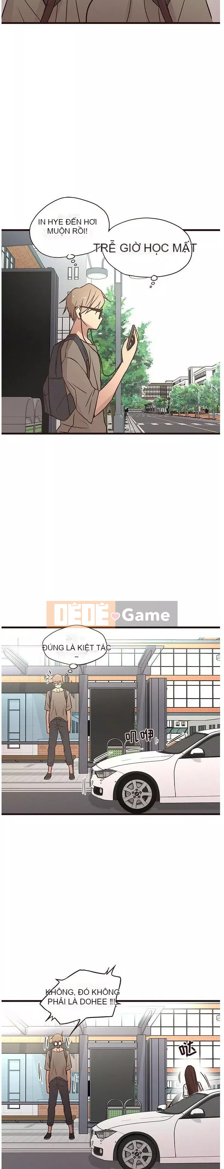 Oppa ngốc Chương 1-45