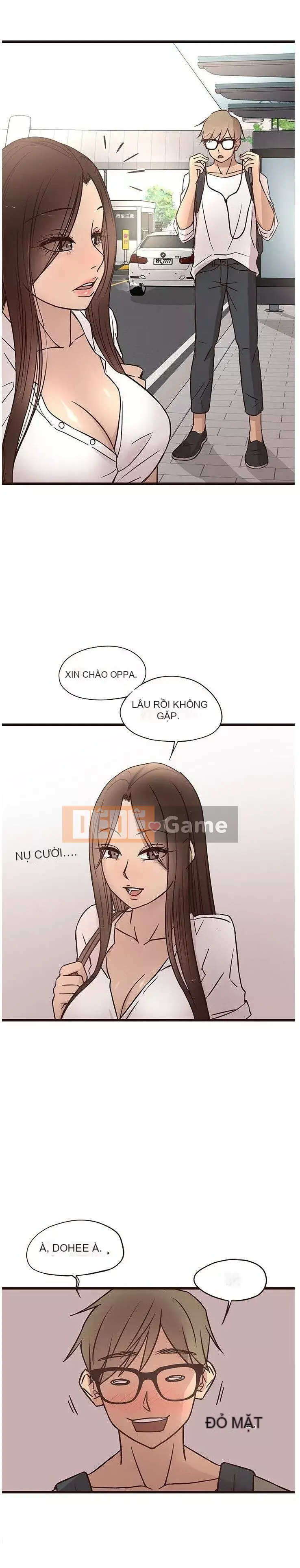 Oppa ngốc Chương 1-45