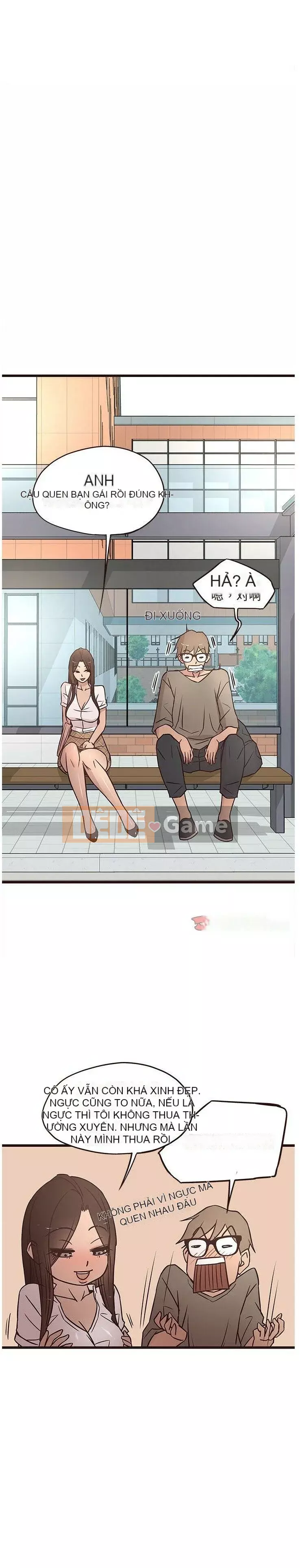 Oppa ngốc Chương 1-45