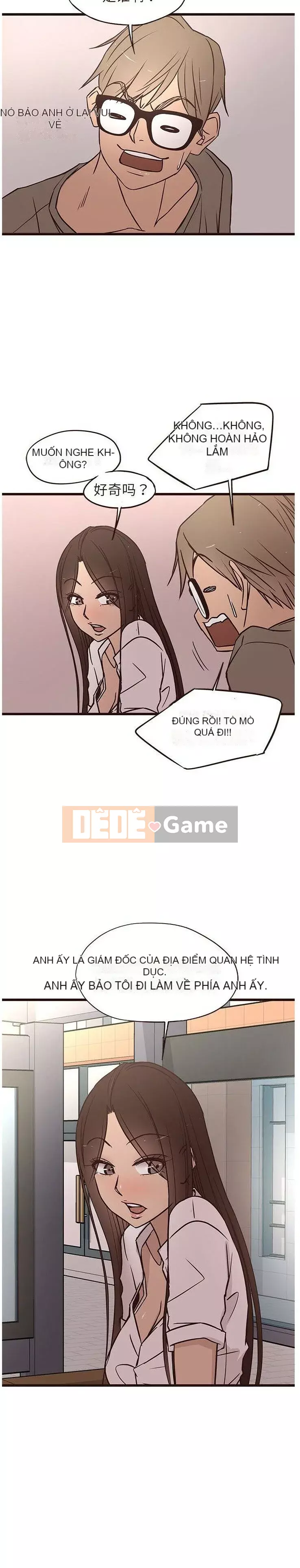 Oppa ngốc Chương 1-45