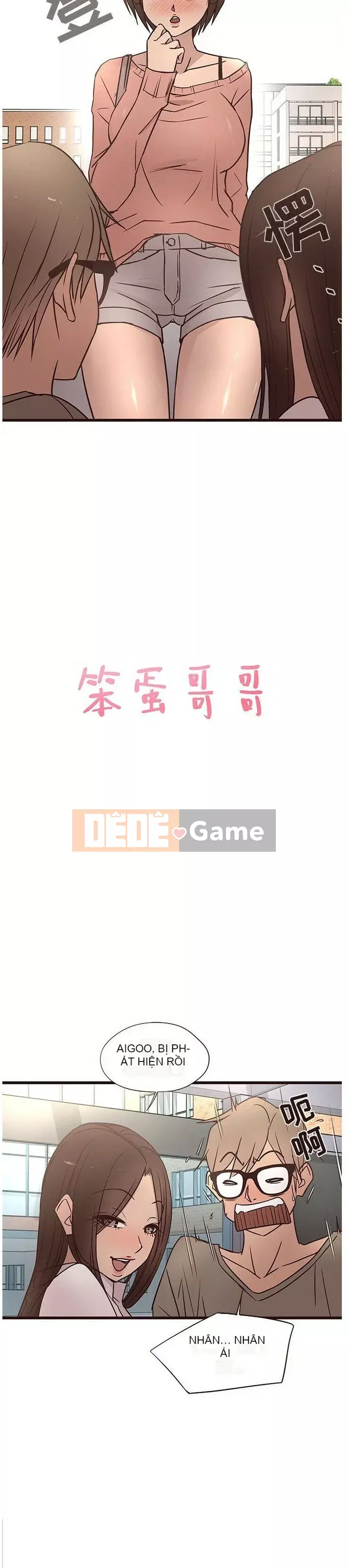 Oppa ngốc Chương 1-45