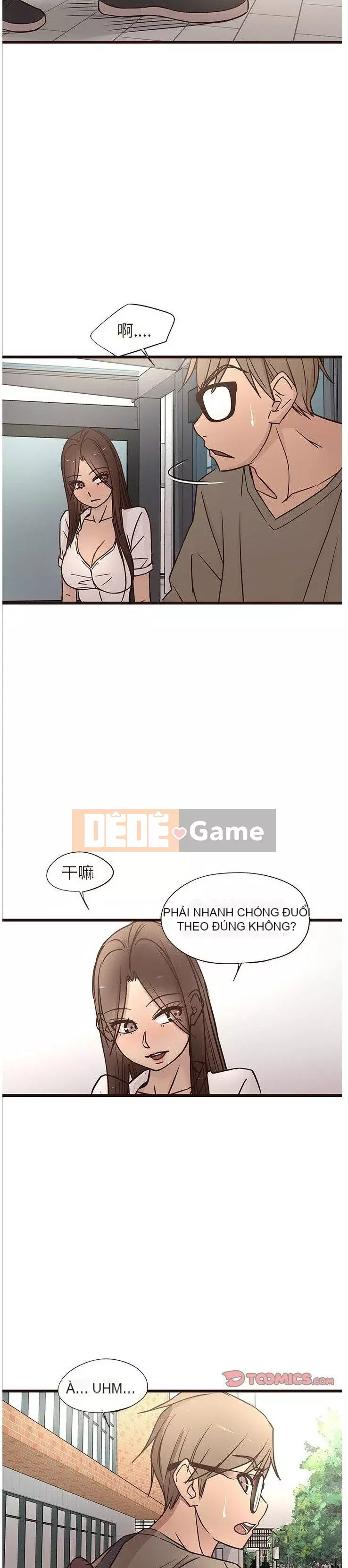 Oppa ngốc Chương 1-45