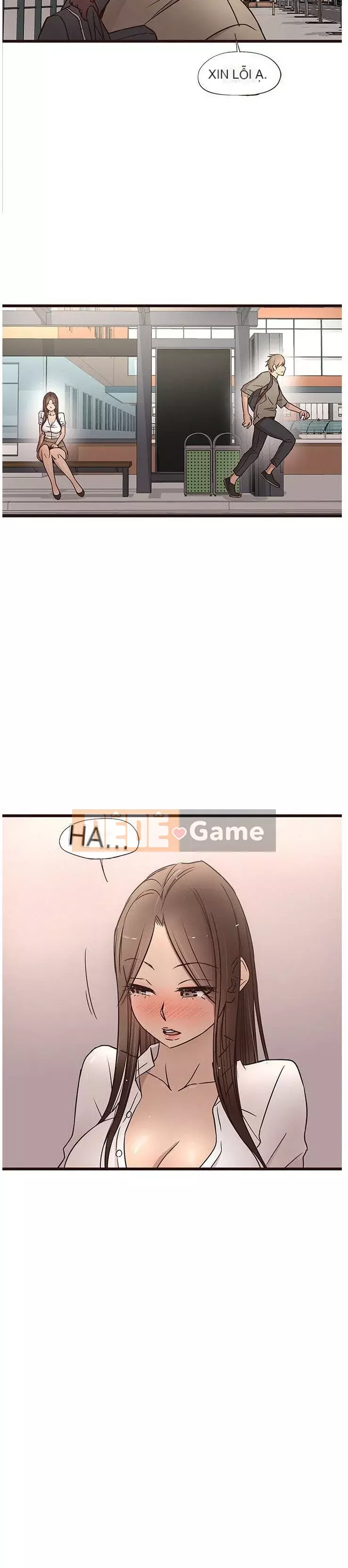 Oppa ngốc Chương 1-45