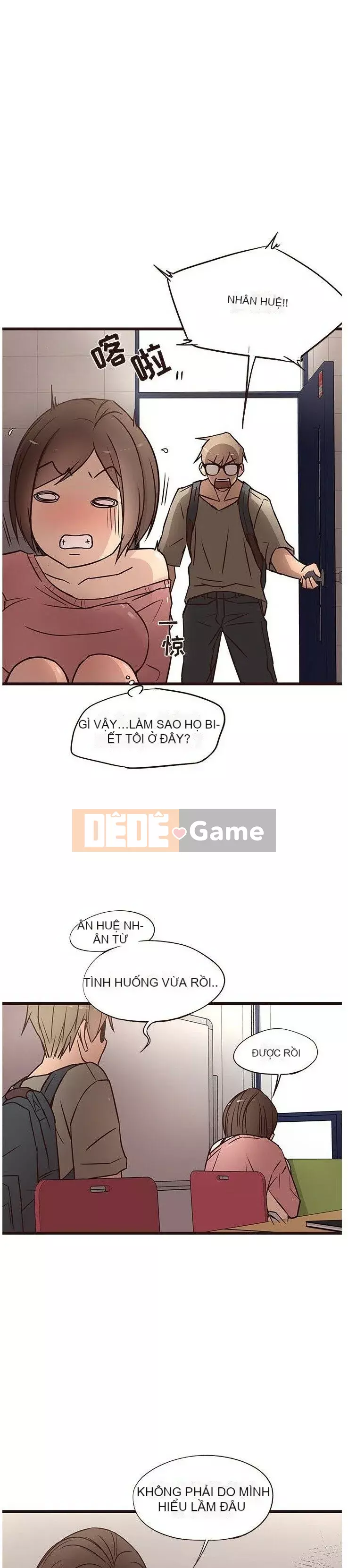 Oppa ngốc Chương 1-45