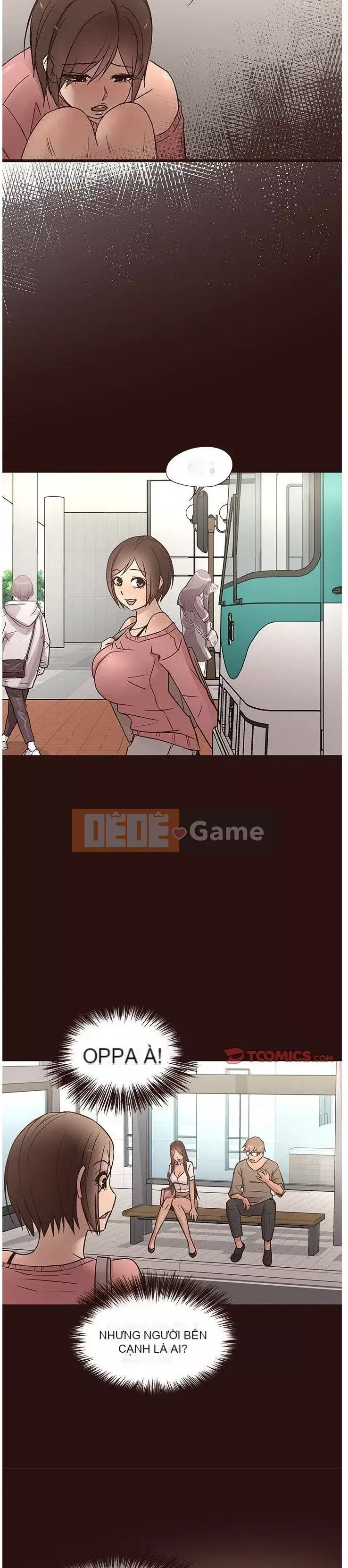 Oppa ngốc Chương 1-45