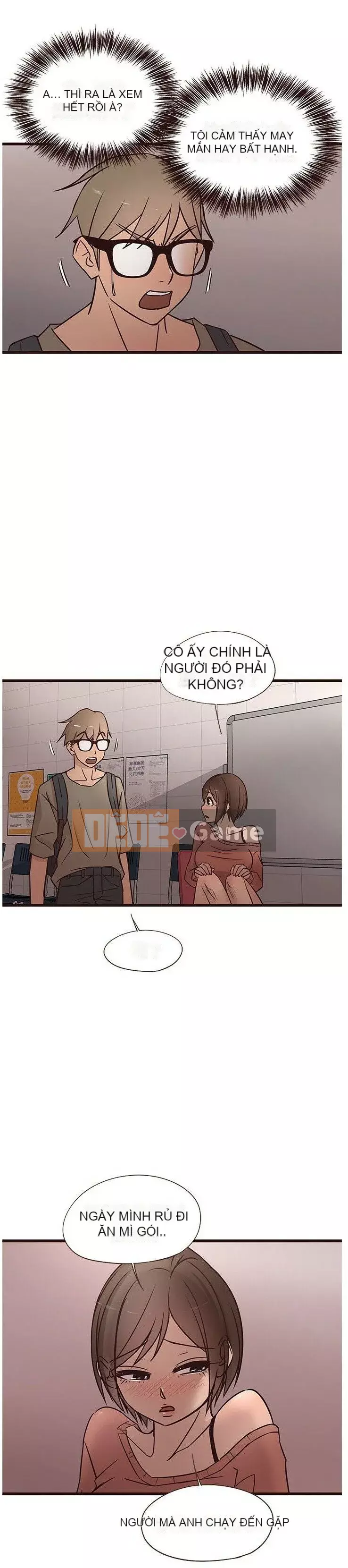 Oppa ngốc Chương 1-45