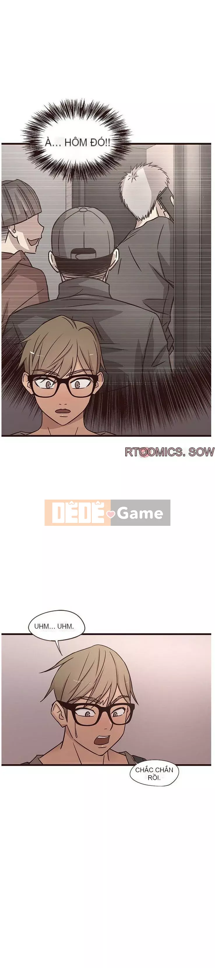 Oppa ngốc Chương 1-45