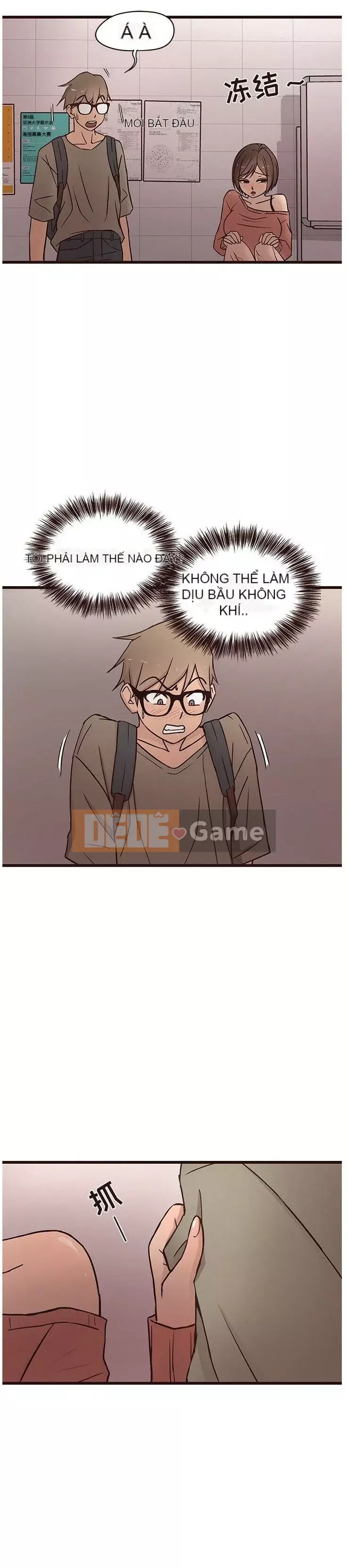 Oppa ngốc Chương 1-45