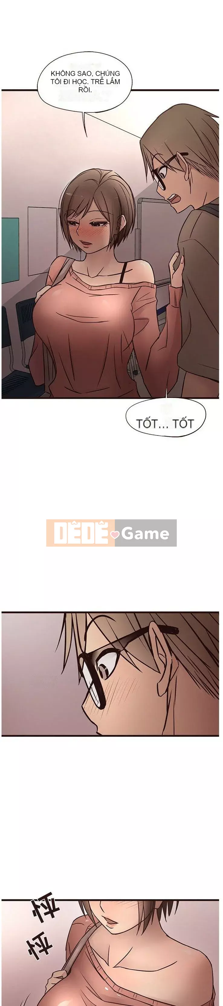 Oppa ngốc Chương 1-45