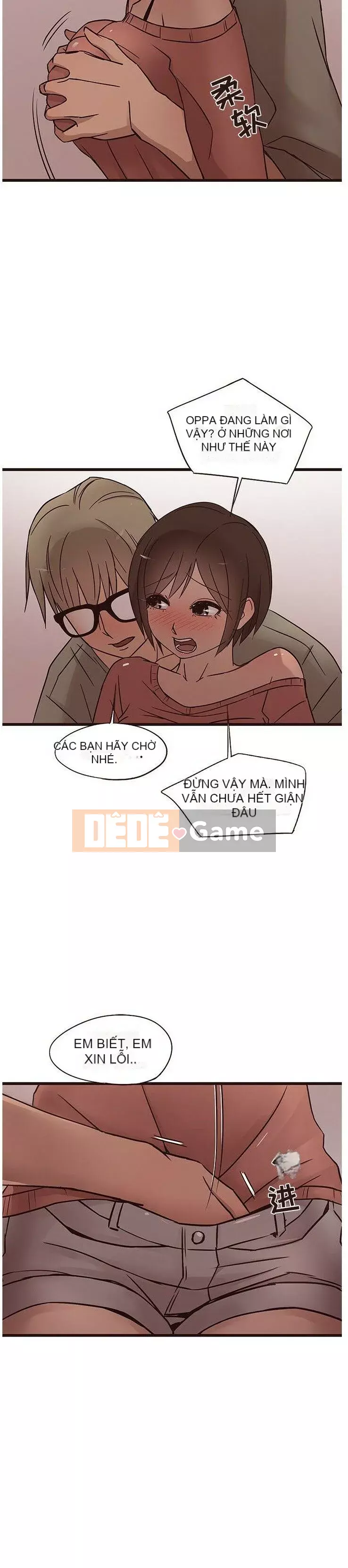 Oppa ngốc Chương 1-45