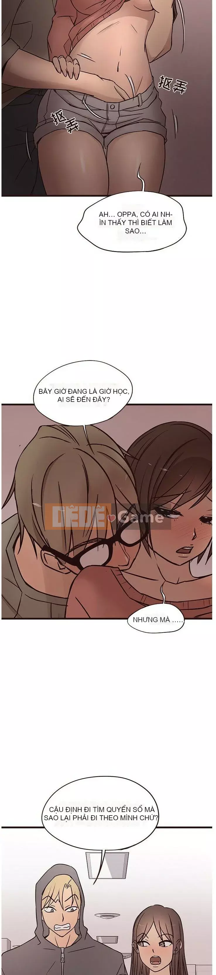 Oppa ngốc Chương 1-45