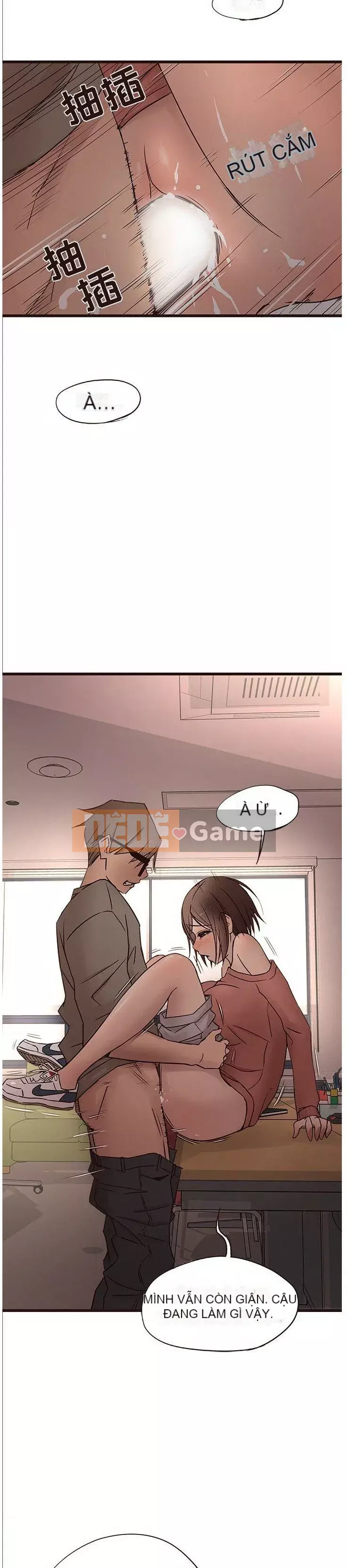 Oppa ngốc Chương 1-45