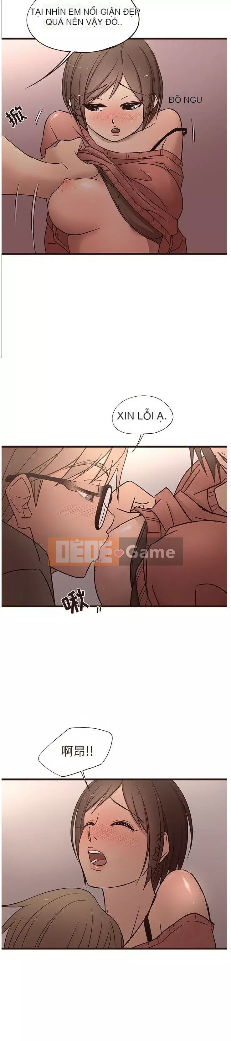 Oppa ngốc Chương 1-45