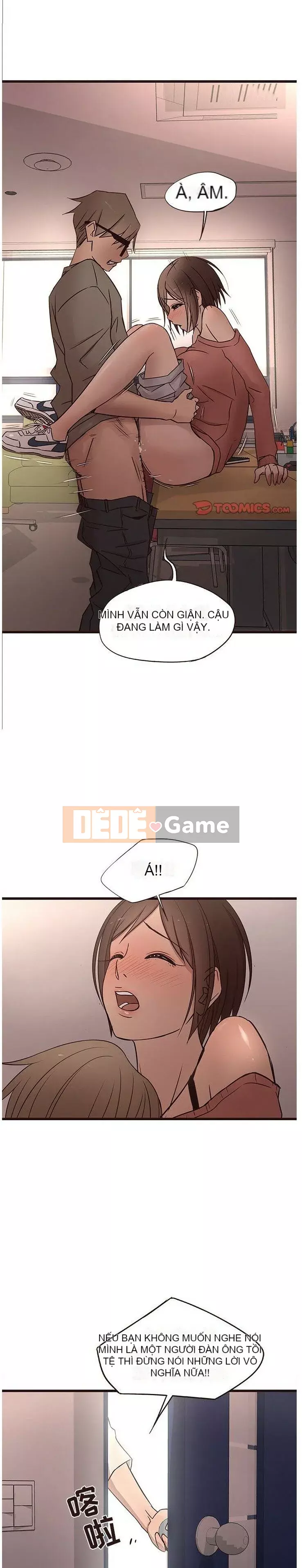 Oppa ngốc Chương 1-45