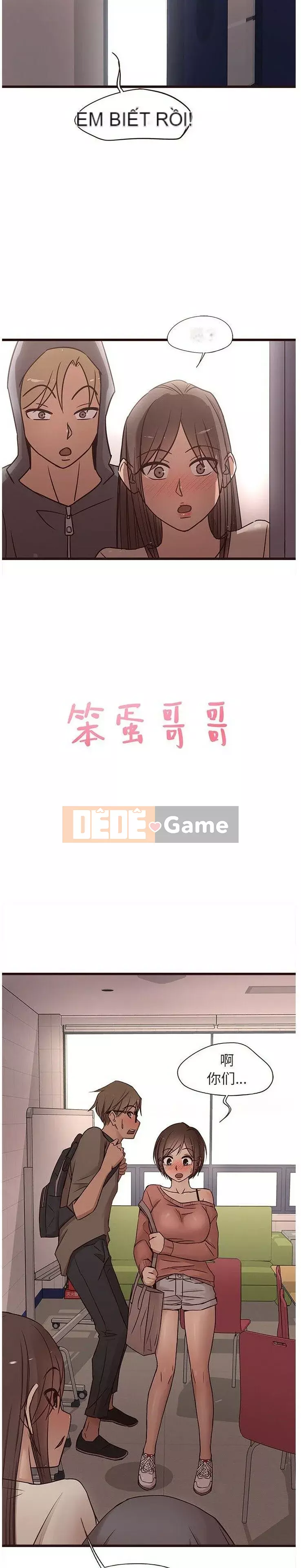 Oppa ngốc Chương 1-45