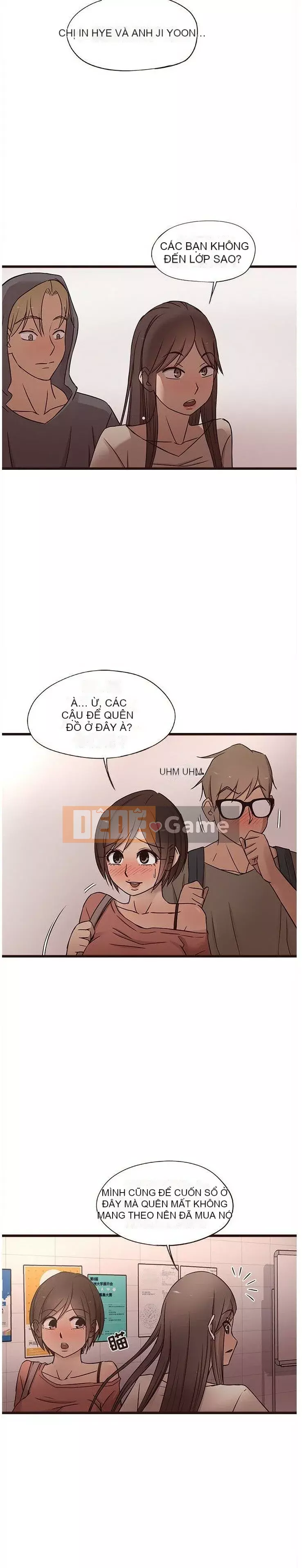 Oppa ngốc Chương 1-45