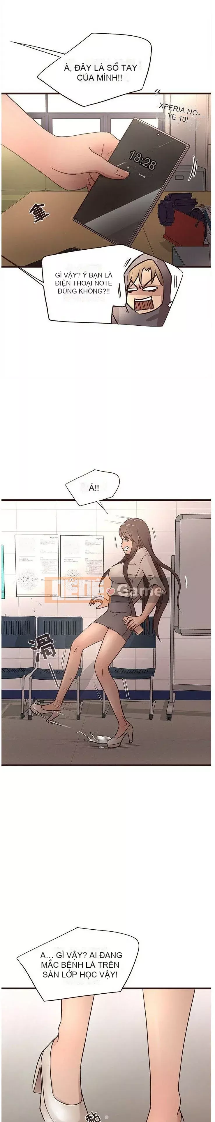 Oppa ngốc Chương 1-45