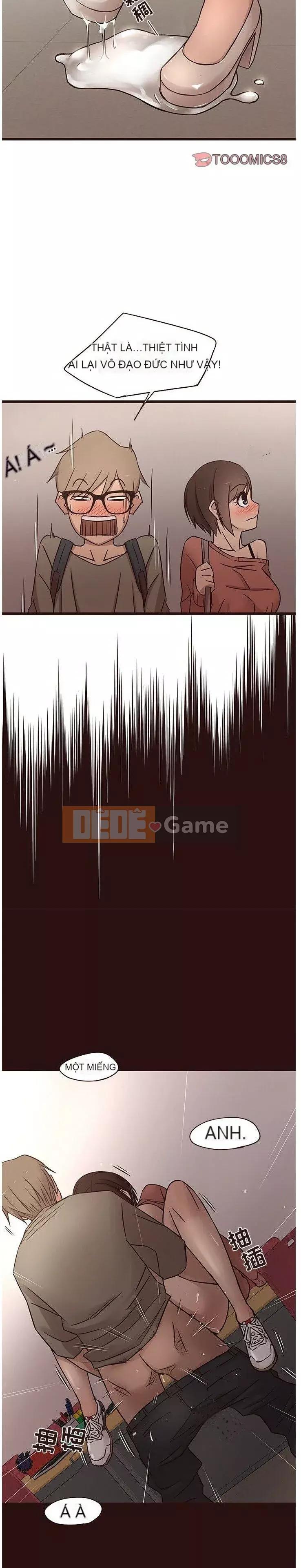 Oppa ngốc Chương 1-45