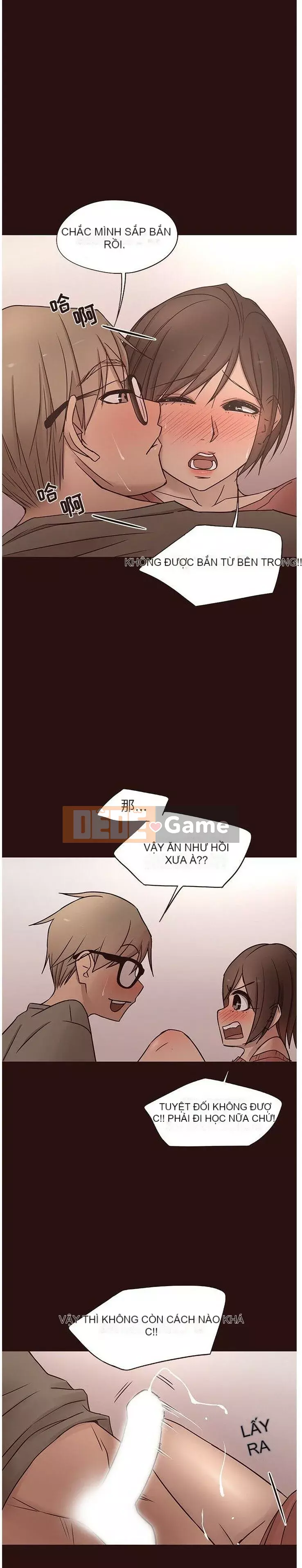 Oppa ngốc Chương 1-45