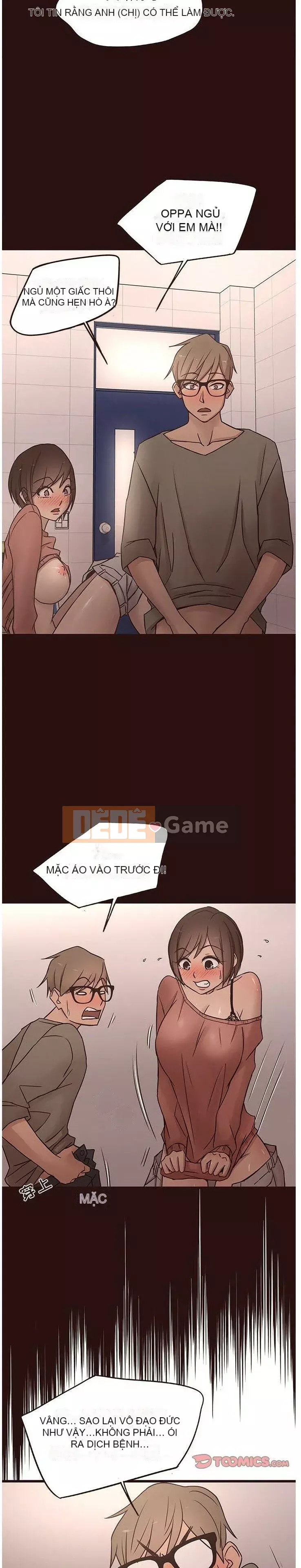 Oppa ngốc Chương 1-45