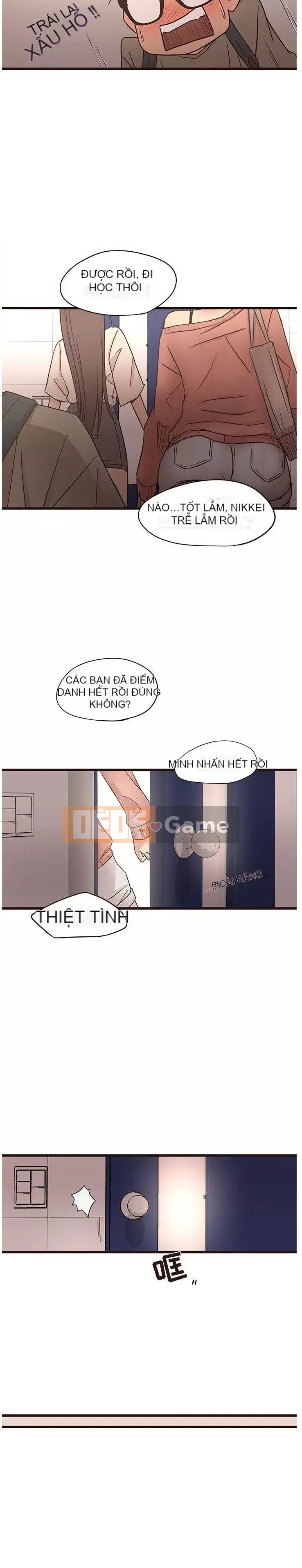 Oppa ngốc Chương 1-45