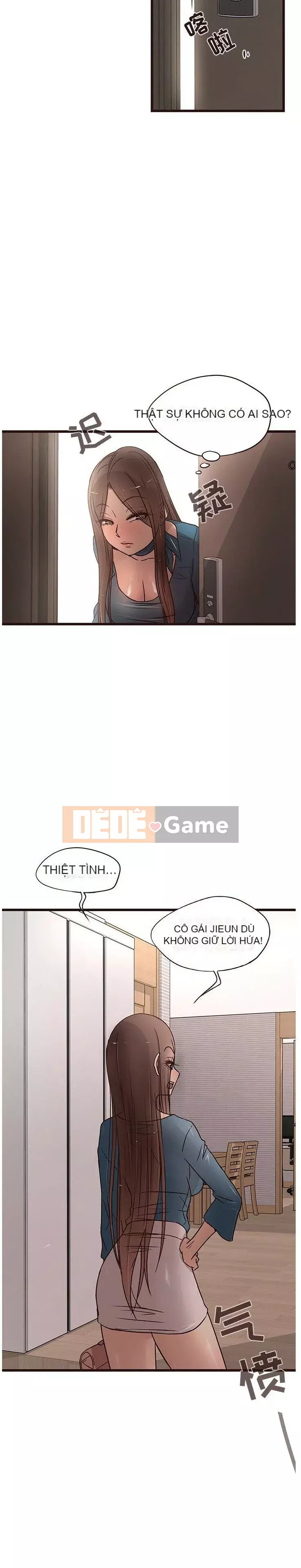 Oppa ngốc Chương 1-45