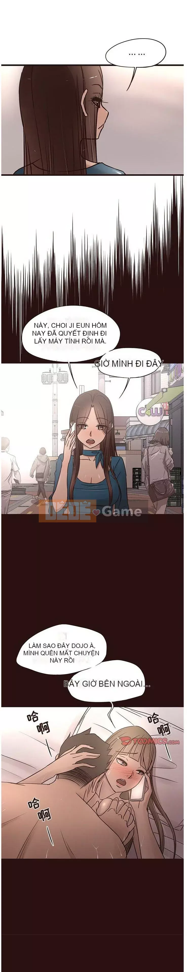 Oppa ngốc Chương 1-45