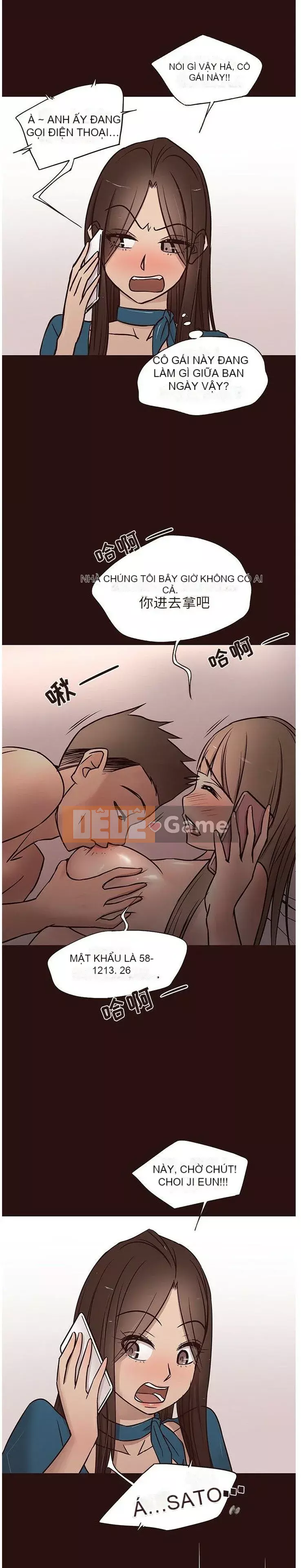 Oppa ngốc Chương 1-45