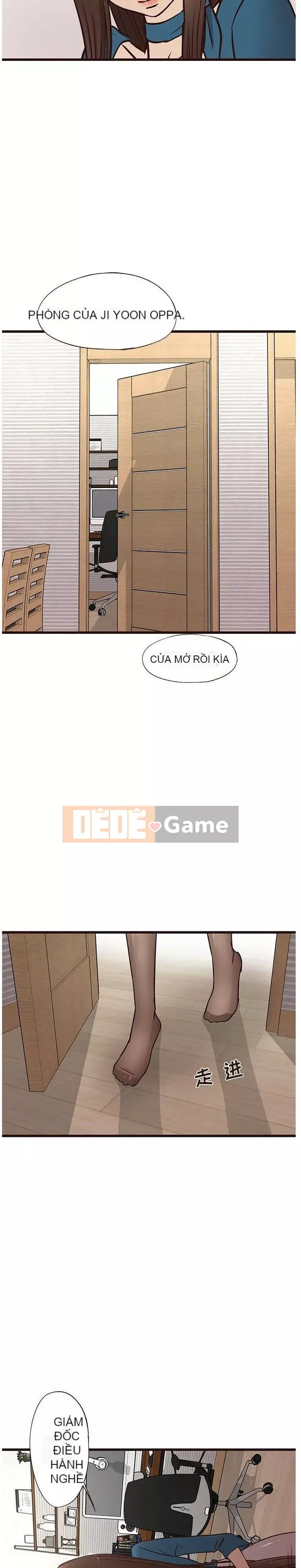 Oppa ngốc Chương 1-45