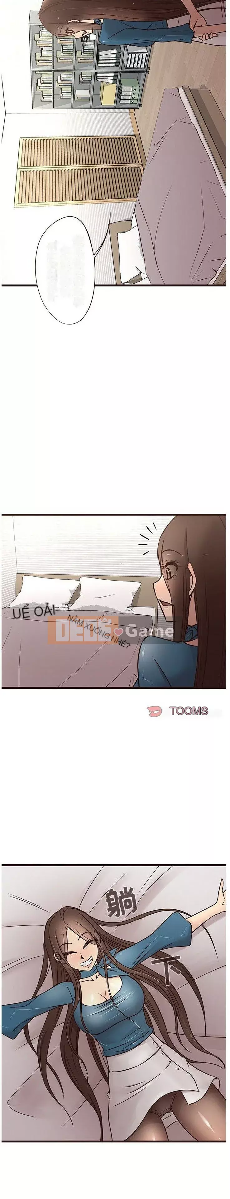 Oppa ngốc Chương 1-45