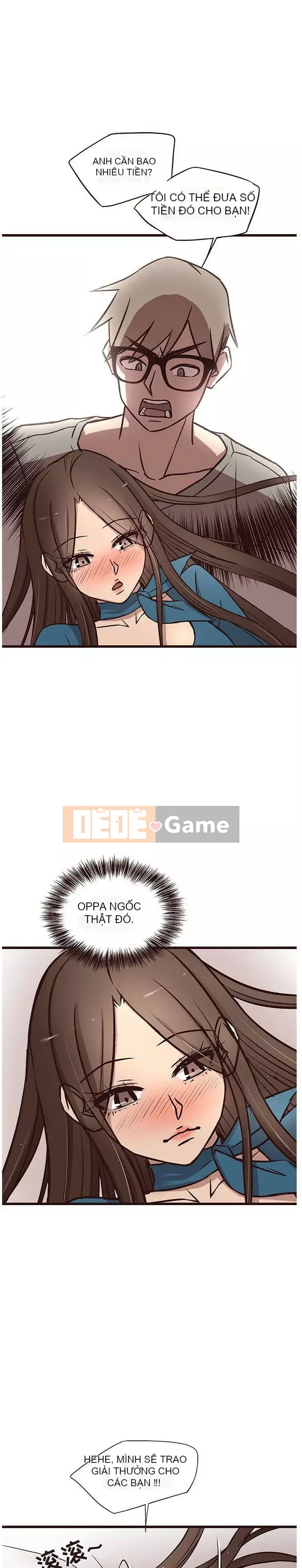 Oppa ngốc Chương 1-45