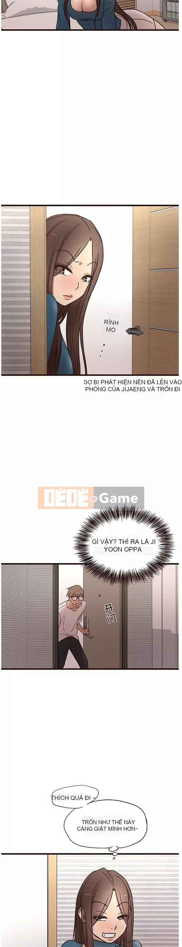 Oppa ngốc Chương 1-45