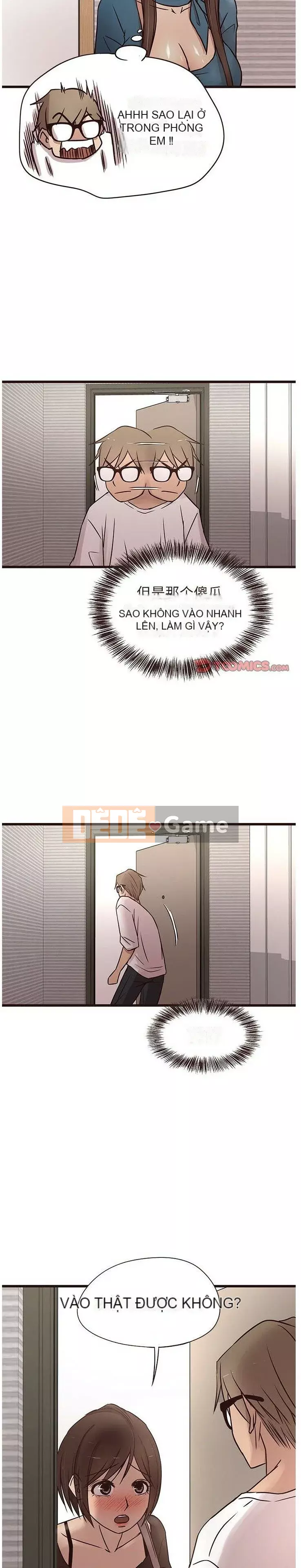 Oppa ngốc Chương 1-45