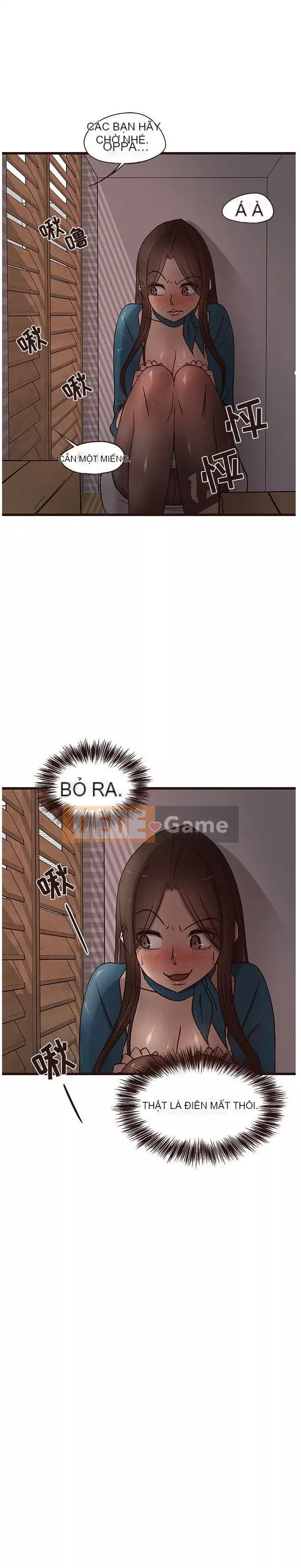 Oppa ngốc Chương 1-45