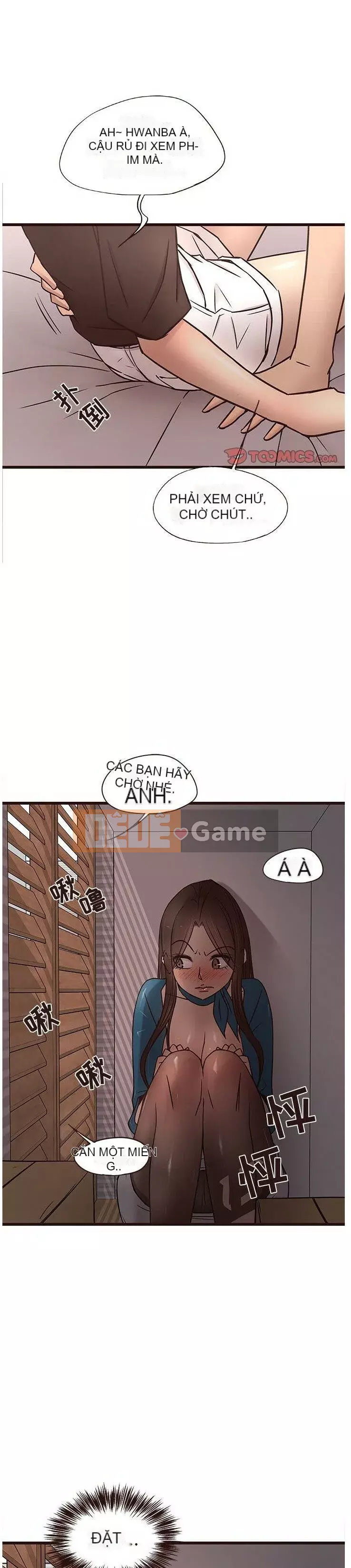 Oppa ngốc Chương 1-45