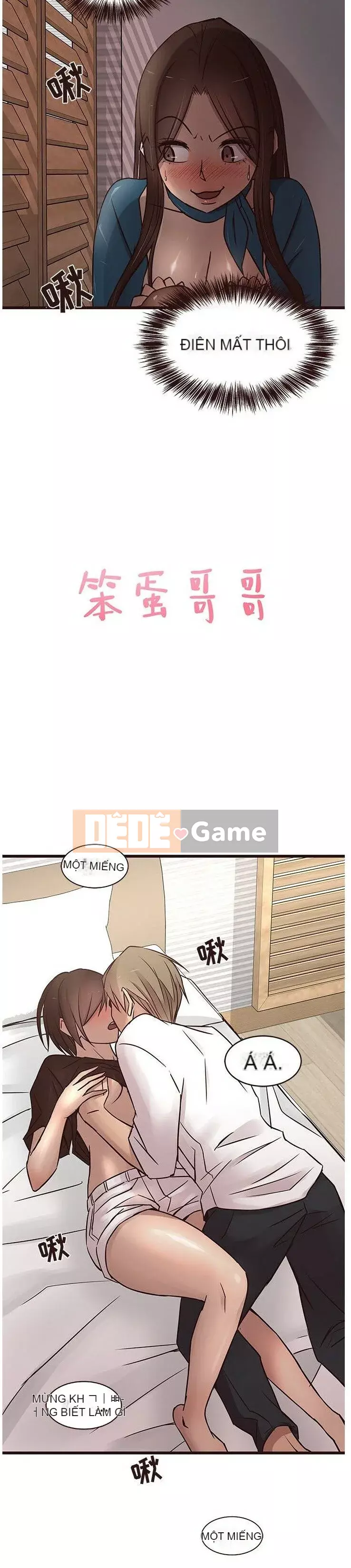 Oppa ngốc Chương 1-45