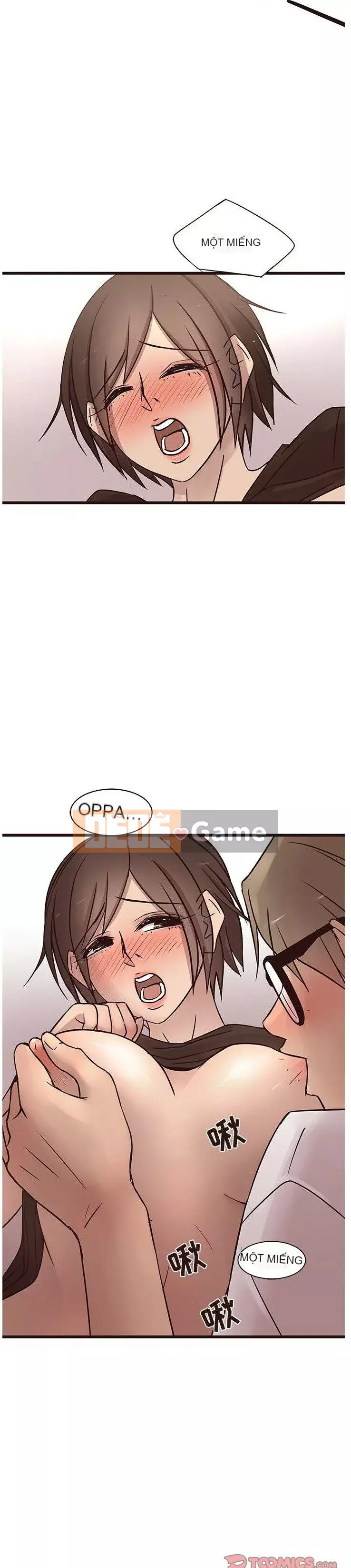 Oppa ngốc Chương 1-45