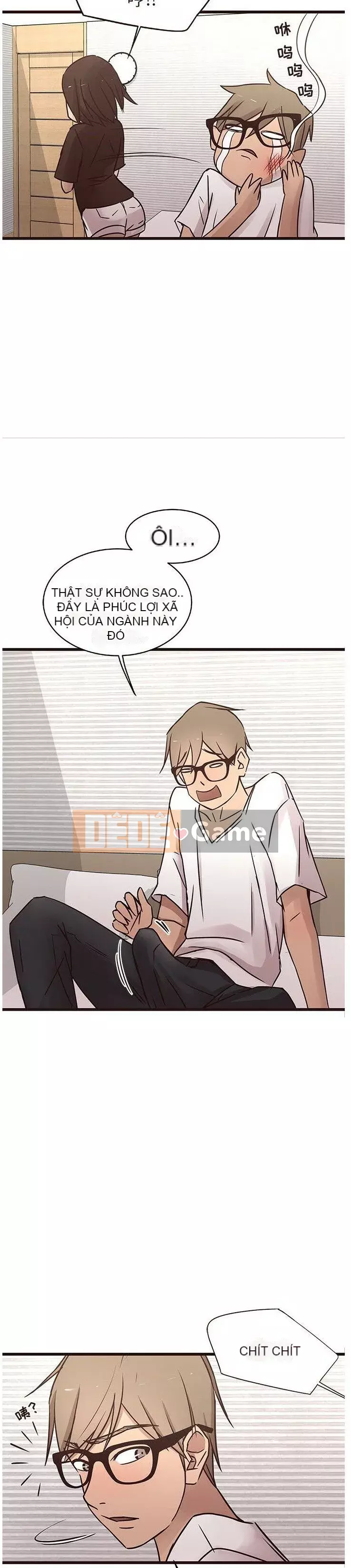 Oppa ngốc Chương 1-45