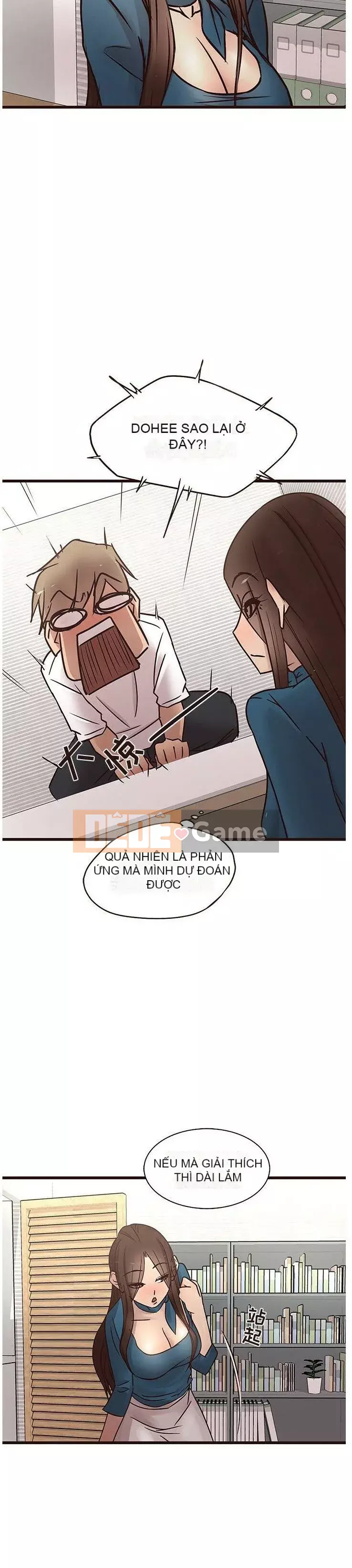 Oppa ngốc Chương 1-45