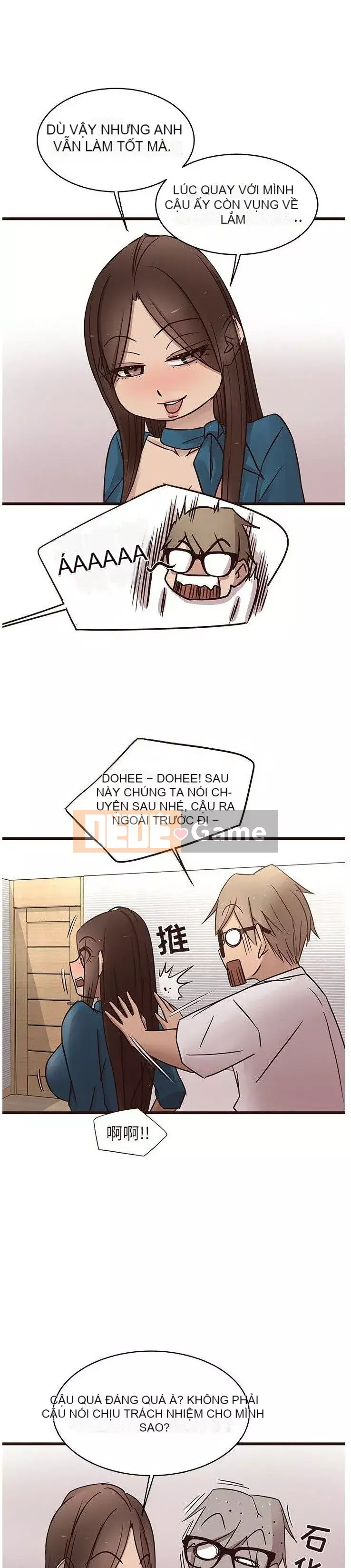 Oppa ngốc Chương 1-45