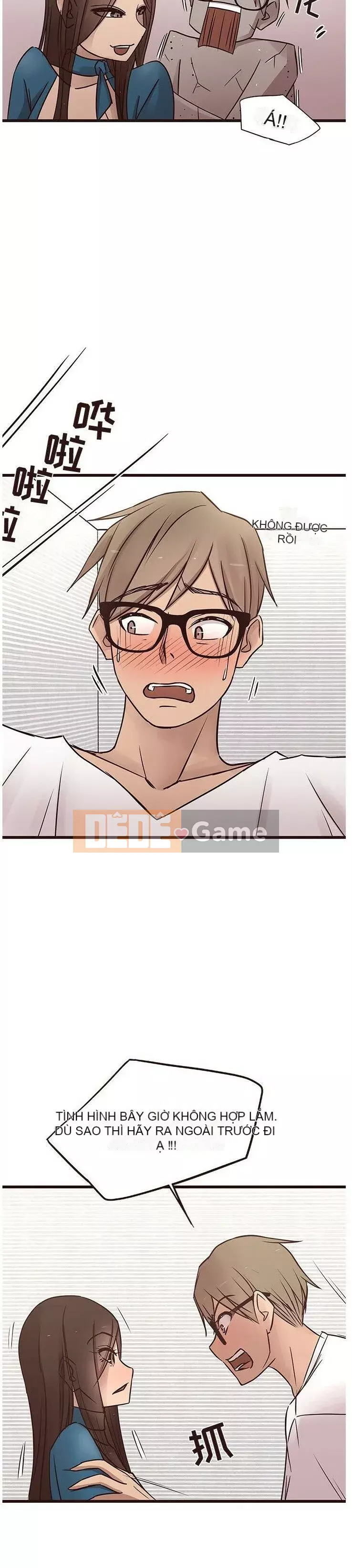 Oppa ngốc Chương 1-45